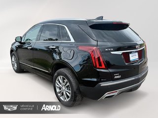 2021 Cadillac XT5 in Jonquière, Quebec - 3 - w320h240px