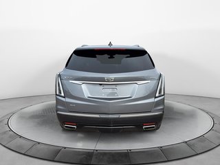 2022 Cadillac XT5 in Sept-Îles, Quebec - 3 - w320h240px
