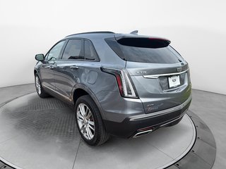 2022 Cadillac XT5 in Baie-Comeau, Quebec - 4 - w320h240px