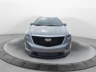 2022 Cadillac XT5 in Sept-Îles, Quebec - 2 - w320h240px