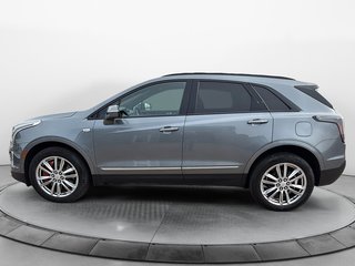 2022 Cadillac XT5 in Sept-Îles, Quebec - 5 - w320h240px
