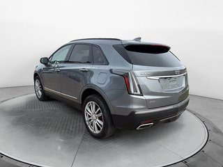 2022 Cadillac XT5 in Sept-Îles, Quebec - 4 - w320h240px