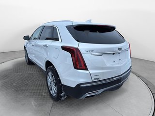 Cadillac XT5 AWD Premium Luxury 2022