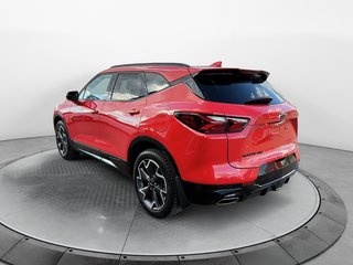 2022 Chevrolet Blazer in Jonquière, Quebec - 4 - w320h240px