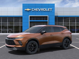 2024 Chevrolet Blazer in Sept-Îles, Quebec - 2 - w320h240px