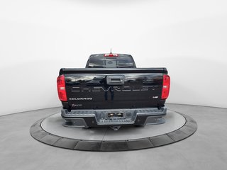 2022 Chevrolet Colorado 4WD Z71 in Jonquière, Quebec - 3 - w320h240px