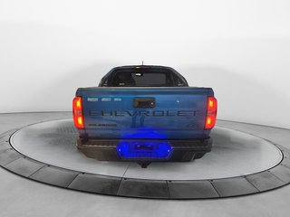 2022 Chevrolet Colorado 4WD ZR2