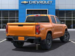 Chevrolet Colorado  2025 à Jonquière, Québec - 4 - w320h240px