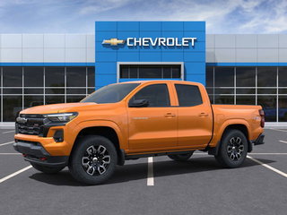 Chevrolet Colorado  2025 à Jonquière, Québec - 2 - w320h240px