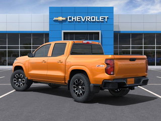 Chevrolet Colorado  2025 à Jonquière, Québec - 3 - w320h240px