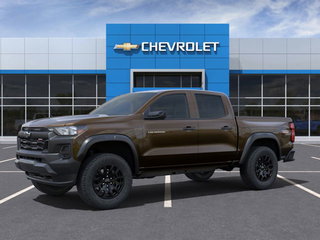 2025 Chevrolet Colorado in Jonquière, Quebec - 2 - w320h240px