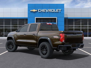 2025 Chevrolet Colorado in Jonquière, Quebec - 3 - w320h240px