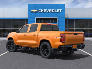 Chevrolet Colorado  2025 à Jonquière, Québec - 3 - w320h240px