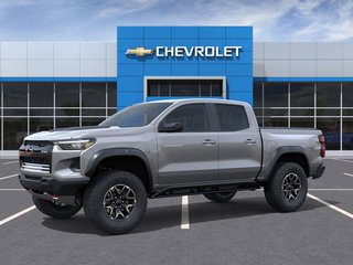 2026 Chevrolet Colorado in Baie-Comeau, Quebec - 2 - w320h240px