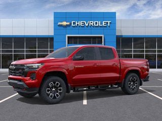 2026 Chevrolet Colorado in Baie-Comeau, Quebec - 2 - w320h240px