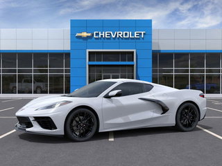 Chevrolet Corvette  2025 à Jonquière, Québec - 2 - w320h240px