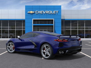 2025 Chevrolet Corvette in Jonquière, Quebec - 3 - w320h240px