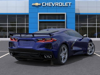 2025 Chevrolet Corvette in Jonquière, Quebec - 4 - w320h240px