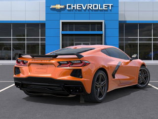 Chevrolet Corvette  2025 à Sept-Îles, Québec - 4 - w320h240px