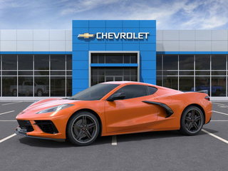 Chevrolet Corvette  2025 à Sept-Îles, Québec - 2 - w320h240px