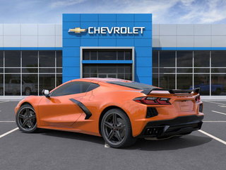 Chevrolet Corvette  2025 à Sept-Îles, Québec - 3 - w320h240px