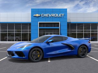 Chevrolet Corvette  2026 à Jonquière, Québec - 2 - w320h240px