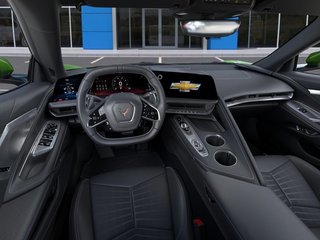 Chevrolet Corvette  2026 à Baie-Comeau, Québec - 5 - w320h240px