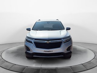 Chevrolet Equinox  2022 à Jonquière, Québec - 2 - w320h240px