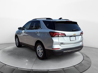 Chevrolet Equinox  2022 à Jonquière, Québec - 4 - w320h240px