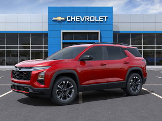 2025 Chevrolet Equinox in Baie-Comeau, Quebec - 2 - w320h240px