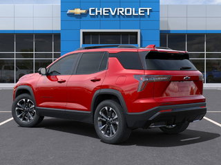 2025 Chevrolet Equinox in Baie-Comeau, Quebec - 3 - w320h240px