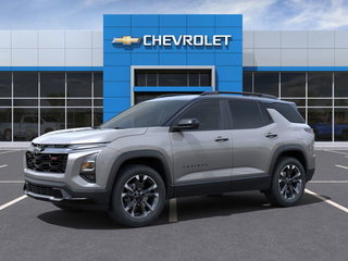 2025 Chevrolet Equinox in Jonquière, Quebec - 2 - w320h240px