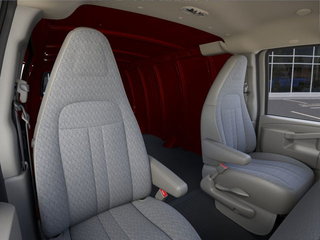 2025 Chevrolet Express Cargo 2500 in Sept-Îles, Quebec - 6 - w320h240px
