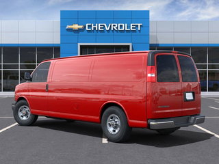 2025 Chevrolet Express Cargo 2500 in Sept-Îles, Quebec - 3 - w320h240px