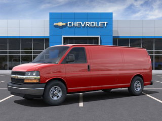2025 Chevrolet Express Cargo 2500 in Sept-Îles, Quebec - 2 - w320h240px