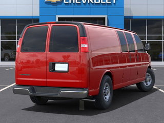 2025 Chevrolet Express Cargo 2500 in Sept-Îles, Quebec - 4 - w320h240px