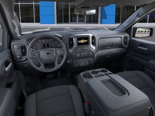 Chevrolet SILVERADO 1500 CREW CUSTOM 4RM  2026 à Jonquière, Québec - 5 - w320h240px