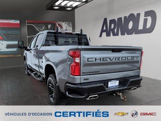 Chevrolet Silverado 1500 LTD  2022 à Jonquière, Québec - 4 - w320h240px