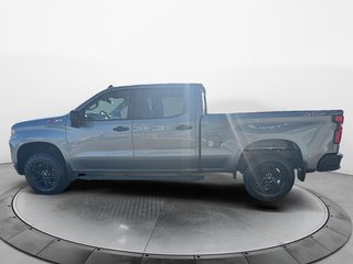 2022 Chevrolet Silverado 1500 LTD Custom Trail Boss