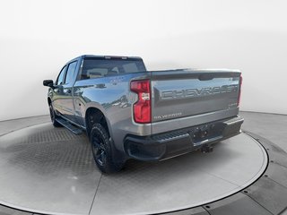 2022 Chevrolet Silverado 1500 LTD Custom Trail Boss