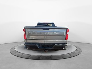 2022 Chevrolet Silverado 1500 LTD Custom Trail Boss