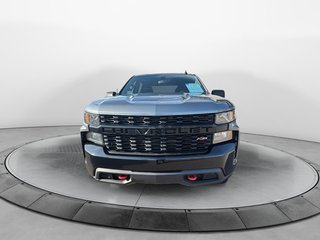 2022 Chevrolet Silverado 1500 LTD Custom Trail Boss