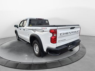 Chevrolet Silverado 1500 LTD  2022 à Baie-Comeau, Québec - 4 - w320h240px