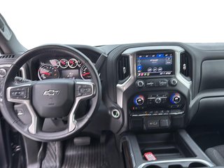 Chevrolet Silverado 1500 LTD RST 2022