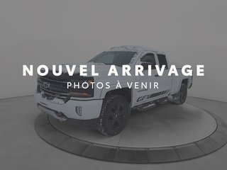 Chevrolet Silverado 1500 LT 2018 à Jonquière, Québec - 2 - w320h240px