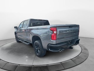 Chevrolet Silverado 1500 Custom Trail Boss 2021