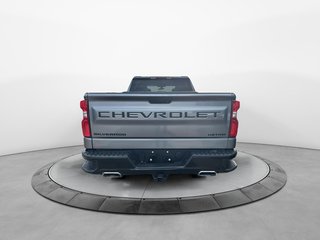 Chevrolet Silverado 1500 Custom Trail Boss 2021