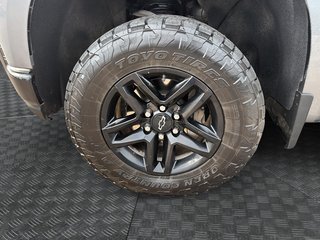Chevrolet Silverado 1500 Custom Trail Boss 2021