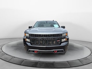 Chevrolet Silverado 1500 Custom Trail Boss 2021