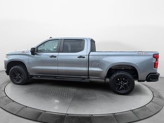 Chevrolet Silverado 1500 Custom Trail Boss 2021
